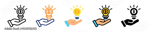 Innovation Funding Icon
