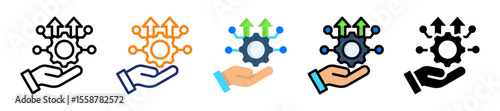 Technological Advances Icon