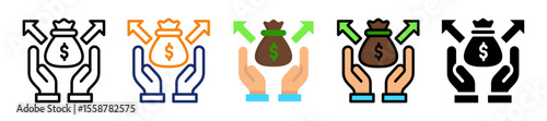 Venture Funding Icon