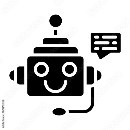 Voice Assistant Icon