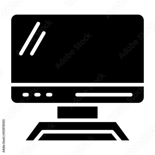 Monitor Icon