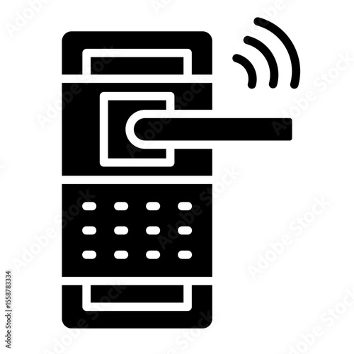 Smart Lock Icon