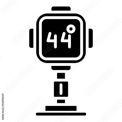 Temperature Sensor Icon