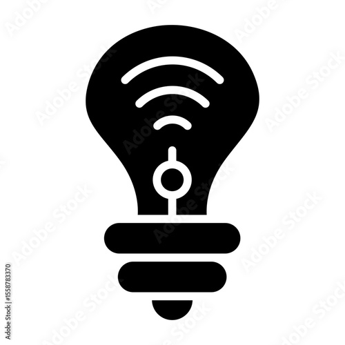 Smart Light Icon