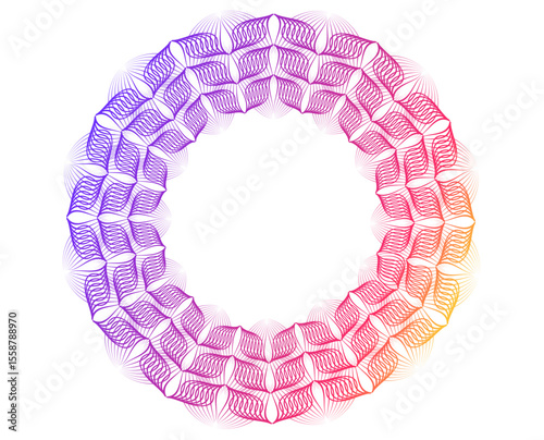 pink and white heart shaped confetti