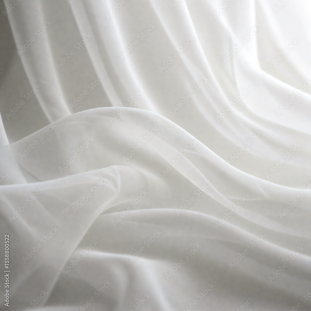 Obraz premium 배경 쉬폰 천