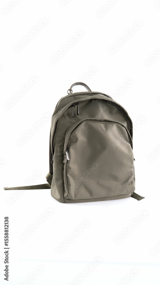 Fototapeta premium Chic backpack perfect for everyday use