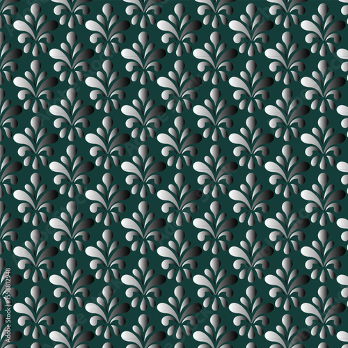 abstract seamless pattern