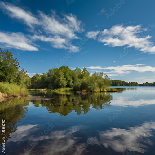  Open Skies and Summer Nature Bliss