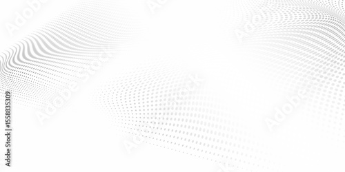 Modern gradient background with abstract halftone effect, ideal for posters, flyers, and web graphics.