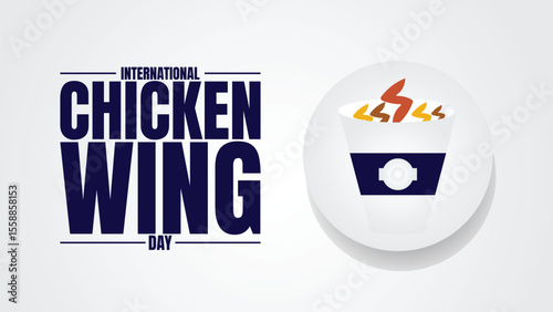 International Chicken Wing Day, Celebrate with Flavorful Wings Around the World