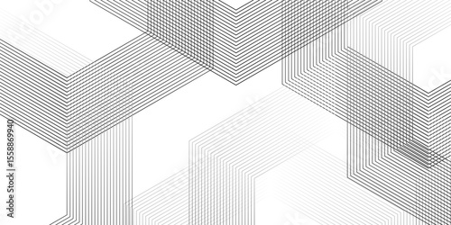 Abstract background wave line elegant white striped diagonal line. Geometric pattern transparent background with diagonal lines design.
