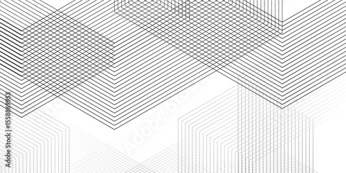Abstract background wave line elegant white striped diagonal line. Geometric pattern transparent background with diagonal lines design.
