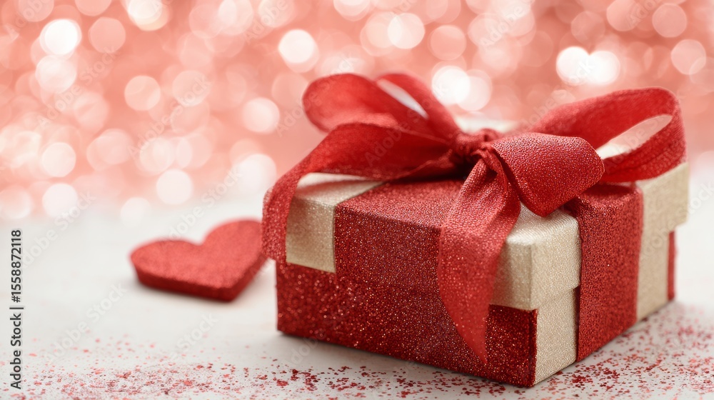 Fototapeta premium Valentines backgrounds stock photo Abstract, Anniversary, Backgrounds, Birthday, Birthday Present