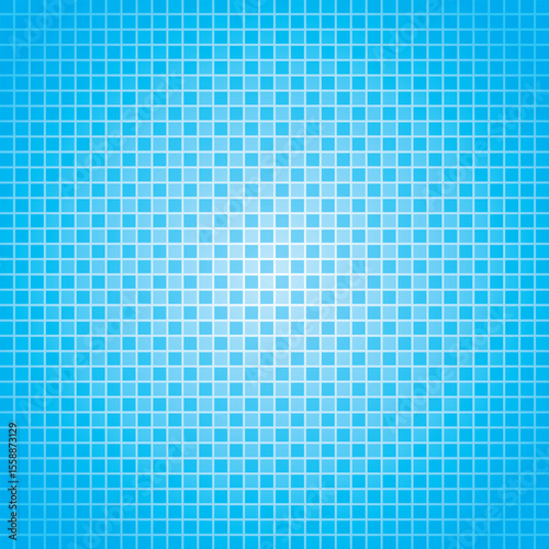 Pool liner background. Vector illustration.