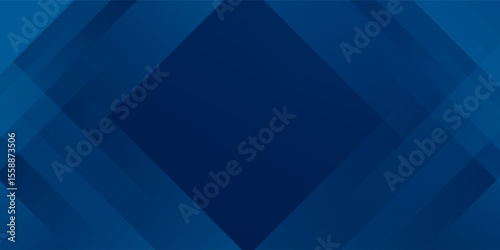 modern blue abstract background with elegant bright diagonal lines eps 10.