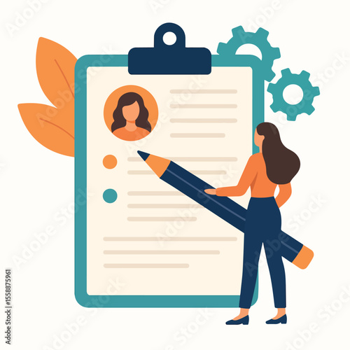 cv vector character
