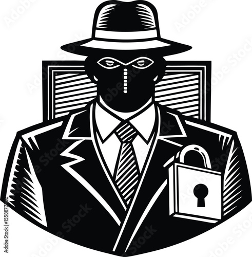 businessman with briefcase