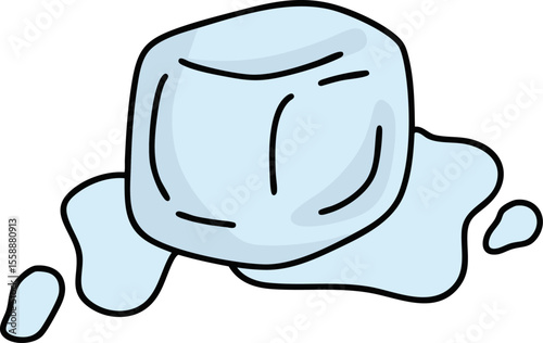 Ice sculpture