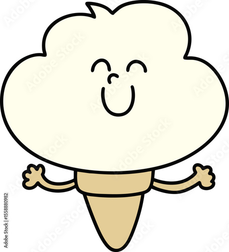 ice cream
