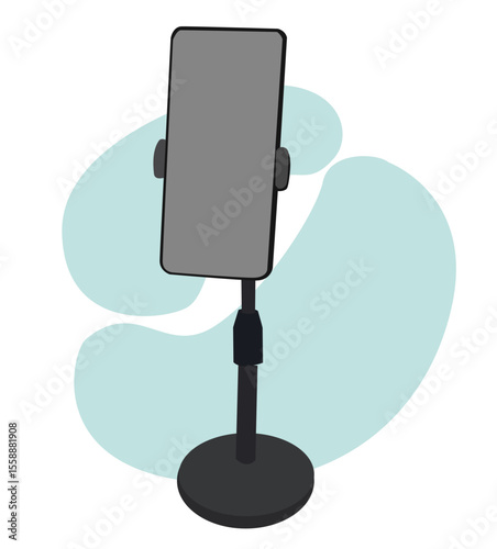 stand holder handphone. Smart phone
