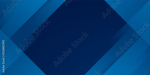 modern blue abstract background with elegant bright diagonal lines. eps 10