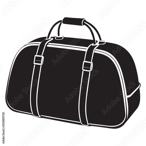 Durable Travel Duffle Bag Perfect for Weekends, Gym, or Overnight Trips