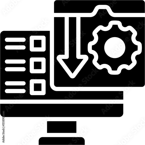 Landing Page Icon