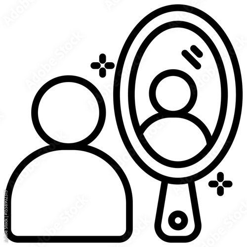 Reflect Icon