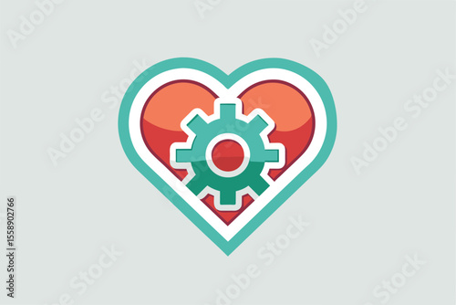 Heart Gear  Mechanism of Love, Compassion, and Empathy