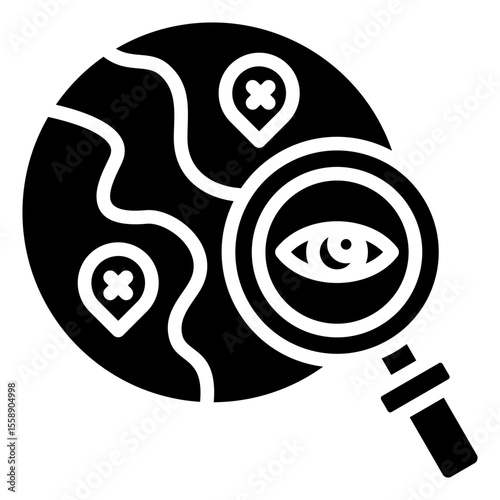 Exploration Icon