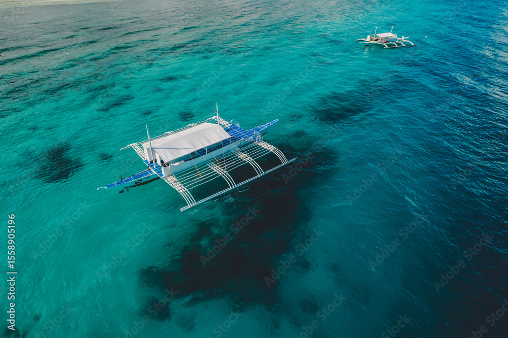 Obraz premium Bohol - Philippines