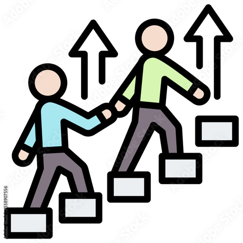 Never Give Up Icon