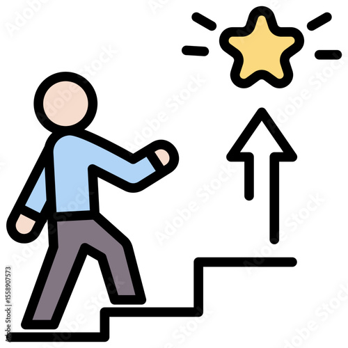 Attain Icon