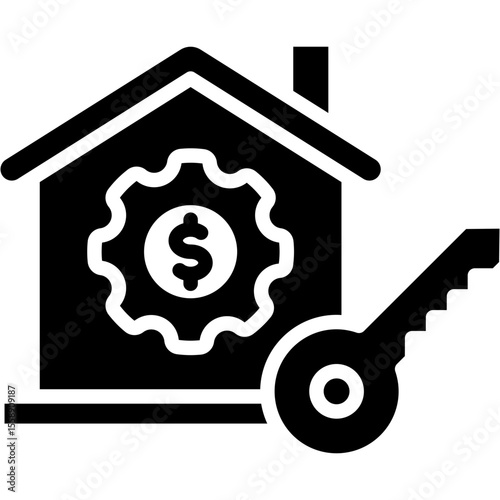 Rental Service Icon