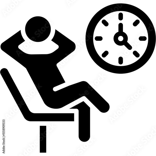 Free Time Icon