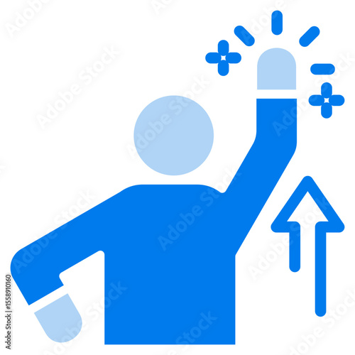 Courage Icon