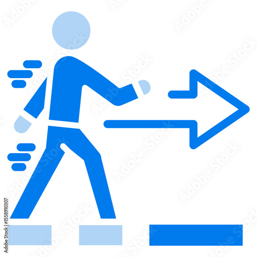 Step Forward Icon