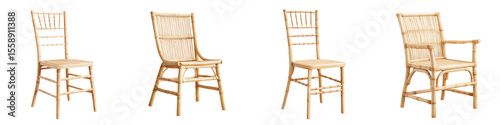 Wallpaper Mural Bamboo Chiavari Chairs: Elegant Seating Collection for Events Torontodigital.ca