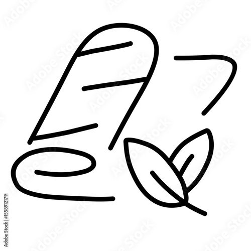 Sewing Related Line Vector 