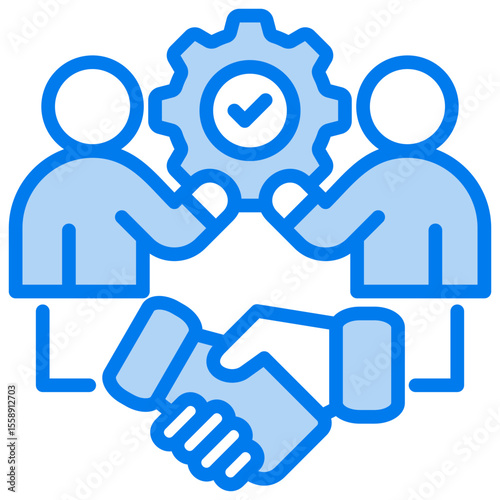 Collaborate Icon