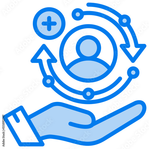 Enrichment Icon