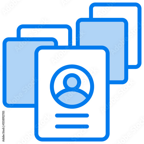 Uncovered Icon