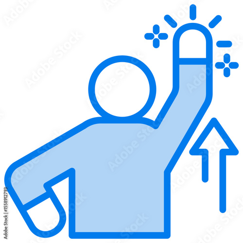 Courage Icon