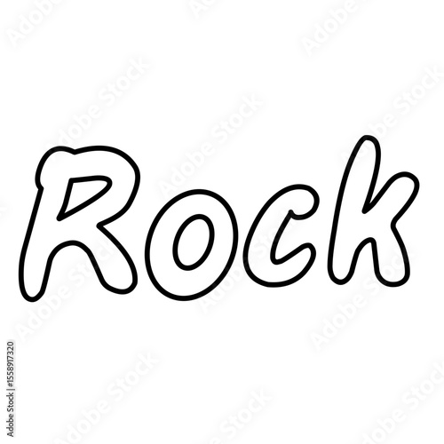Music Related Vector Line 