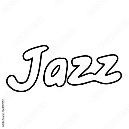 Music Related Vector Line 