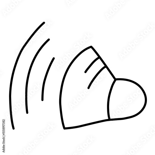 Music Related Vector Line 