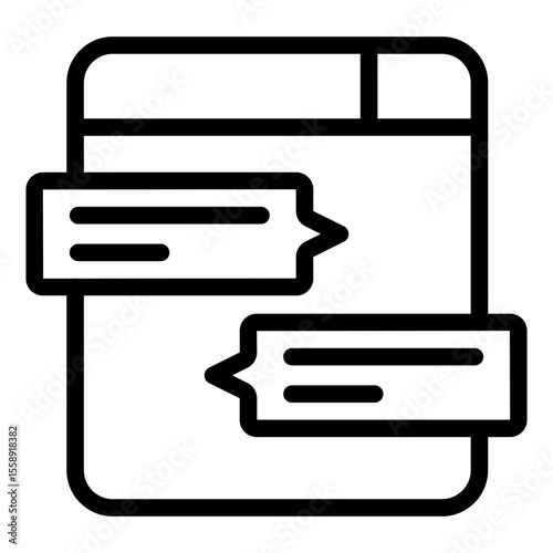 Comment icon