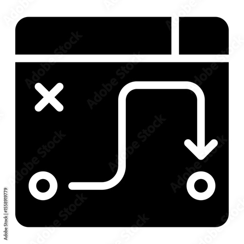 Strategic Plan icon