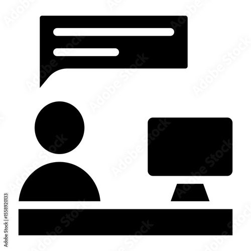 Blogger icon